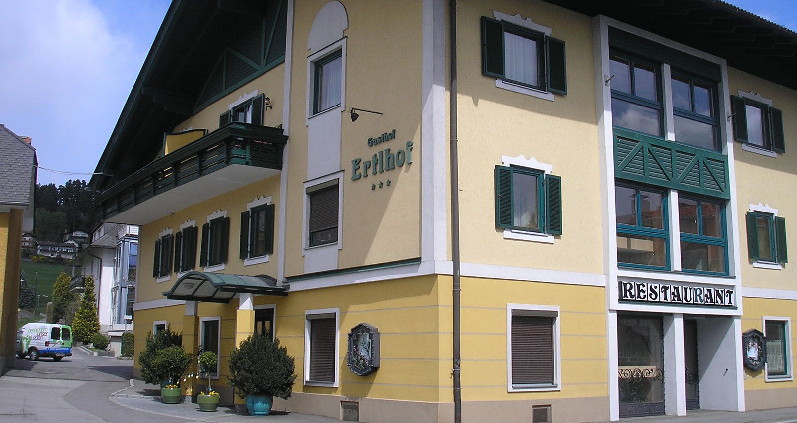 Hotel Ertlhof